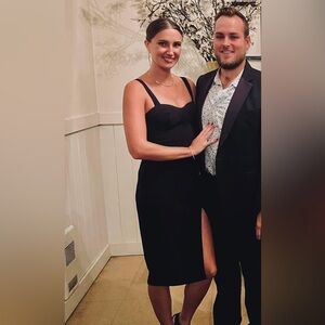 🔥3/$15🔥 Trixxi Black Dress